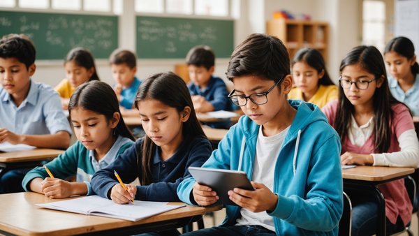 L'impact des technologies modernes sur l'éducation