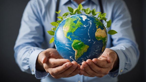 L'impact des innovations durables sur l'économie mondiale