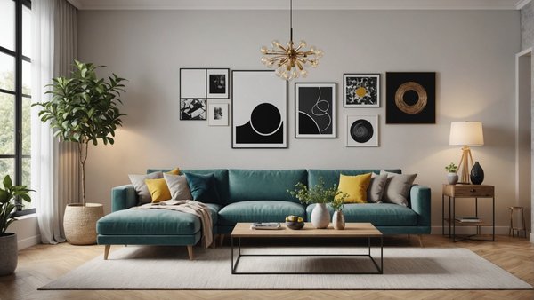 Les tendances déco 2024 : Ce qui fait le buzz dans nos foyers