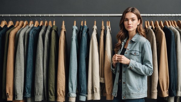 Comment choisir des vêtements écoresponsables : Guide d'achat