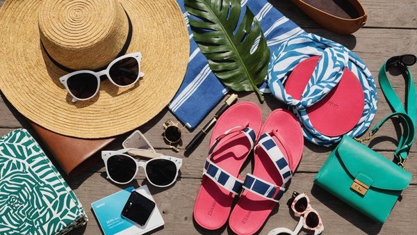 Accessoires incontournables de l'été : Faits et fausses tendances