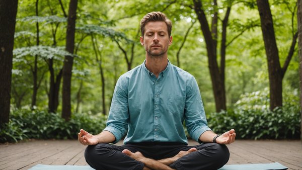 Les bienfaits de la méditation sur la santé mentale