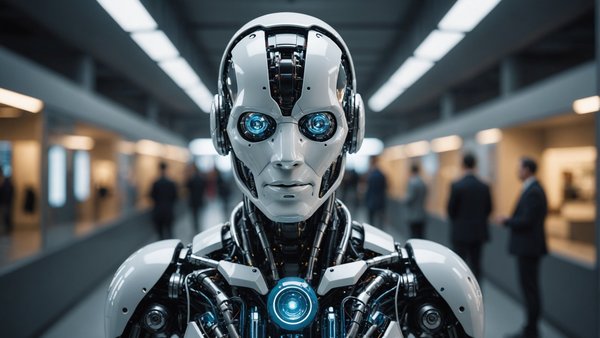 L'impact de l'intelligence artificielle sur les métiers de demain