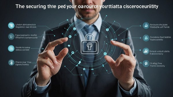 Sécuriser vos données : conseils pour une cybersécurité efficace