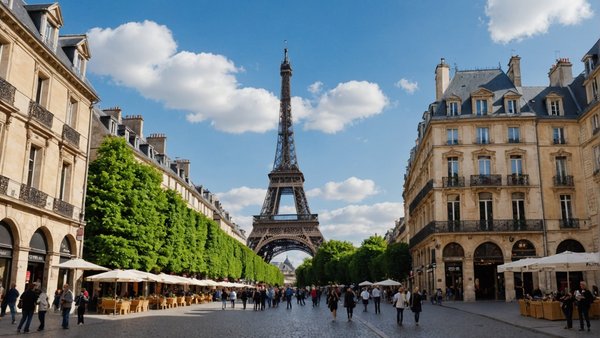 Astuces pour voyager en France avec un budget limité