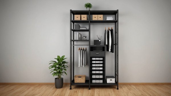 Optimisez votre espace avec une baie informatique maison adaptée
