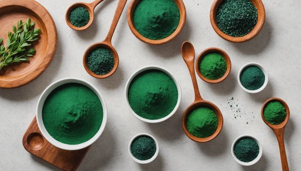 Découvrez des produits de spiruline à prix mini pour votre santé
