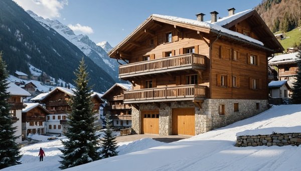 Découvrez les meilleures opportunités d'achat immobilier au grand bornand