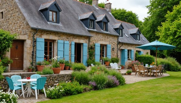 Acheter une résidence secondaire en bretagne pour y passer ses vacances