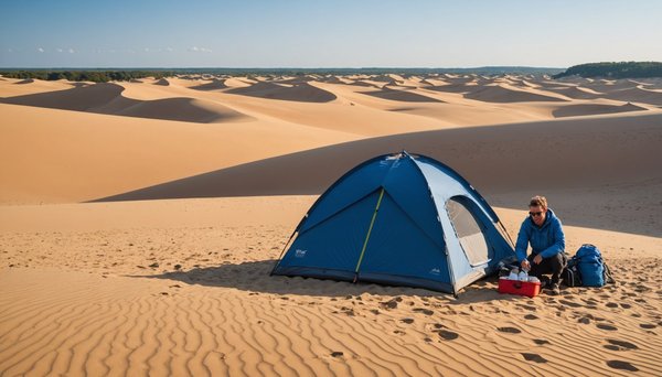 Découvrez le camping de la dune du pilat et ses atouts