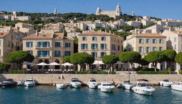 découvrez les meilleures propriétés de prestige à marseille