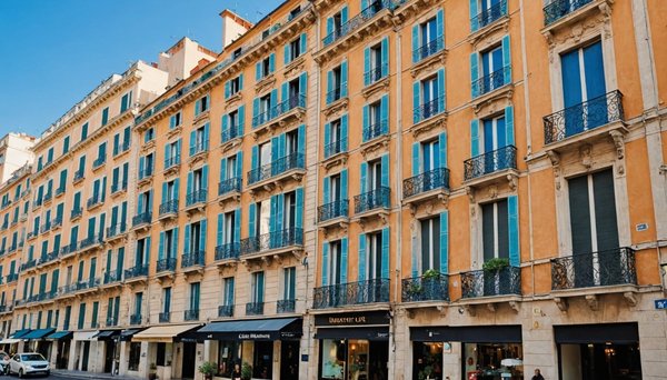 Découvrez nos 19 appartements à vendre à nice