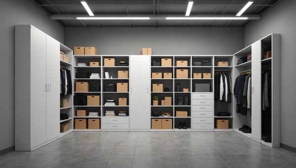 Trouvez le garde meuble idéal pour vos besoins dès aujourd'hui