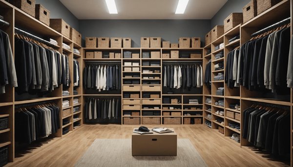 Comment choisir l'espace de stockage idéal pour vos biens ?