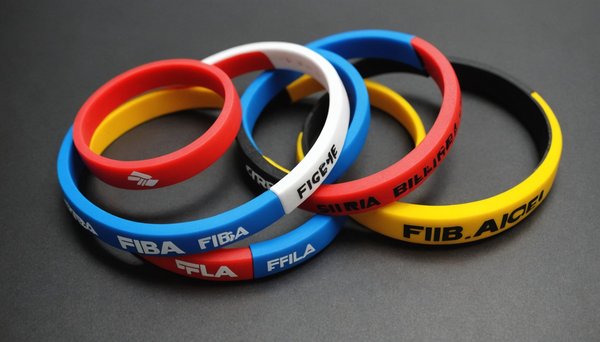 Bracelet silicone personnalisé, fiba : pourquoi opter pour un bracelet en silicone personnalisé signé fiba.