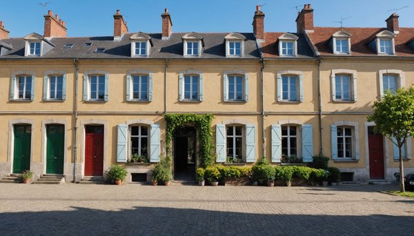 Où acheter une maison à nantes : découvrez les meilleures options