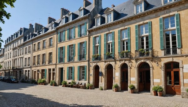 Meilleures adresses pour acquérir une maison à nantes