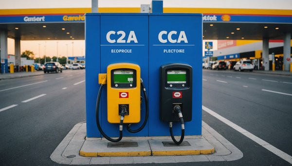 Comparatif des prix des cartes carburant c2a pour 2025