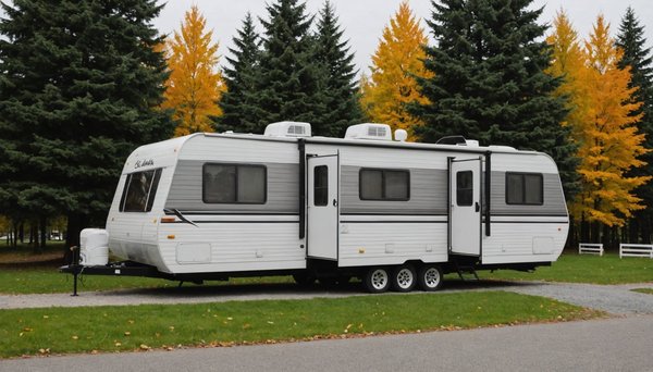 Les avantages d'un mobil-home neuf pour vos vacances