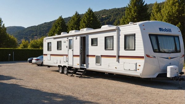 Achat et vente de mobil-homes à fouesnant : guide complet