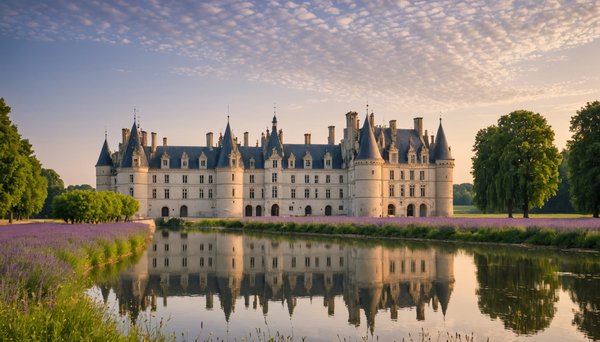 Chateaux et nature dans le val de loire : une immersion unique